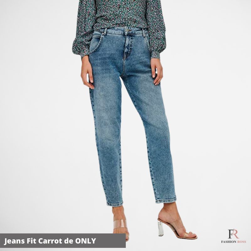 Jeans Fit Carrot de ONLY